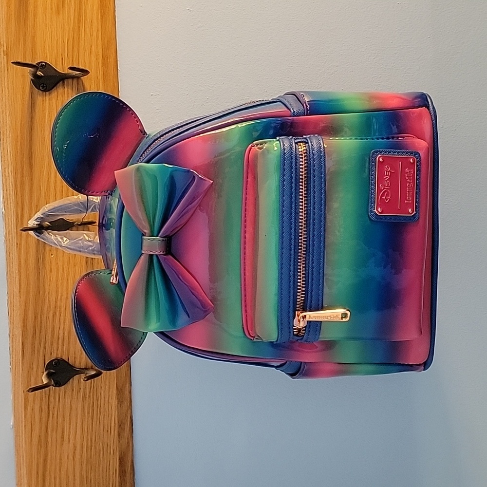 Loungefly mini backpack